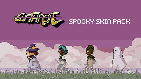 Cutthroat - Spooky Skin Pack DLC