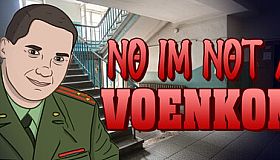 No, I'm not a Voenkom