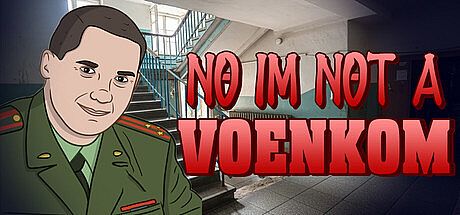 No, I'm not a Voenkom