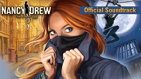 Nancy Drew: The Silent Spy - Soundtrack DLC
