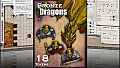 Fantasy Grounds - Bronze Dragons (Token Pack)
