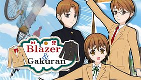 ComiPo!: Blazer & Gakuran