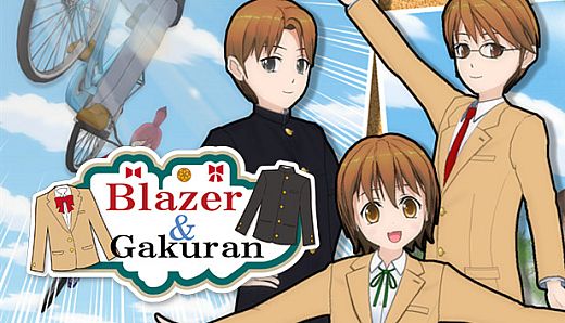 ComiPo!: Blazer & Gakuran