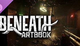 Beneath - Artbook