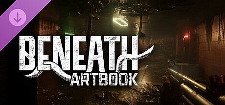 Beneath - Artbook DLC