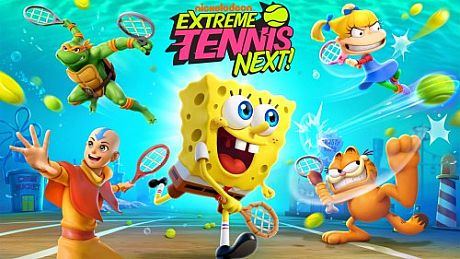 Nickelodeon Extreme Tennis: Next! Game