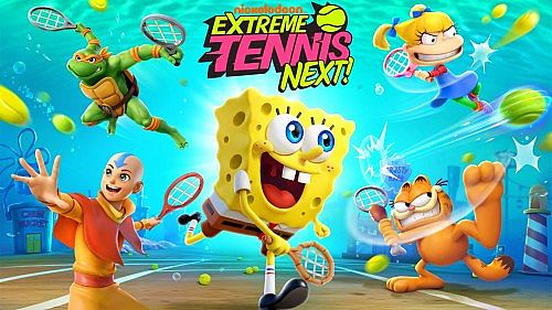 Nickelodeon Extreme Tennis: Next!
