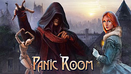 The Panic Room. House of secrets Game