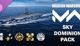 Modern Warships - Sky Dominion Pack