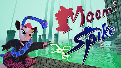 Moomi & Spike Game