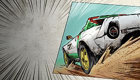 Super Woden Rally Edge