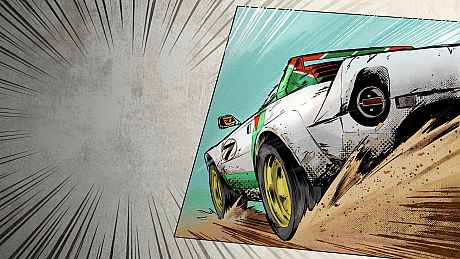 Super Woden Rally Edge Game