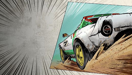 Super Woden Rally Edge