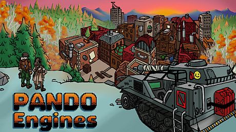 PANDO Engines Game