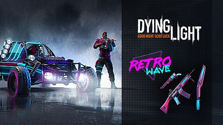 Dying Light - Retrowave Bundle DLC