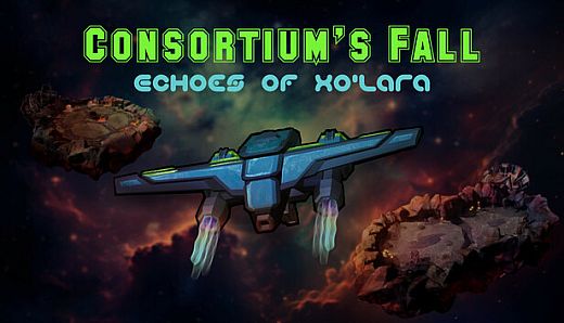 Consortium's Fall: Echoes of Xo'lara