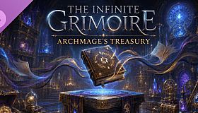 The Infinite Grimoire - Archmage's Treasury