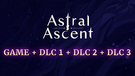Astral Ascent - Game + DLC 1 + DLC 2