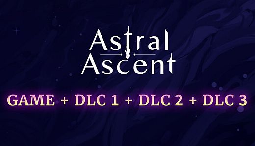Astral Ascent - Game + DLC 1 + DLC 2