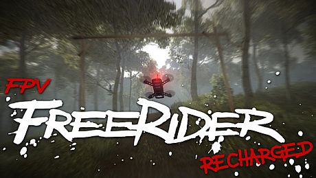 FPV Freerider Recharged Game