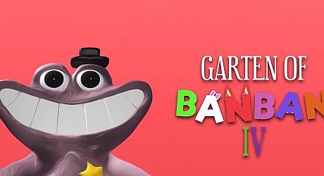 Garten of Banban 4 Game