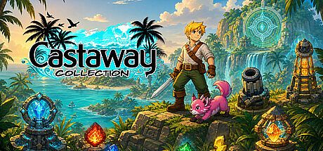 Castaway Collection Game
