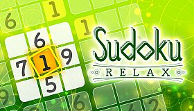 Sudoku Relax