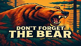 Don't Forget The Bear