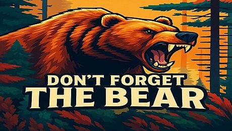 Don't Forget The Bear Game