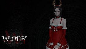 White Day - Christmas Costume - Ji-Hyeon Seol