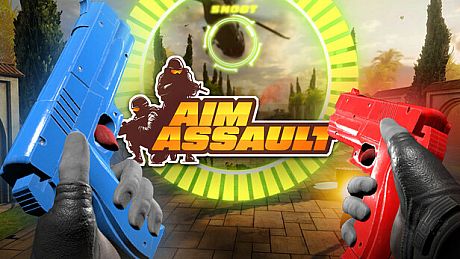 Aim Assault Game