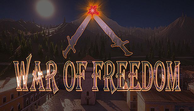 Buy War Of Freedom