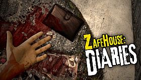 Zafehouse: Diaries