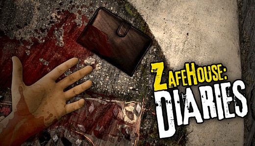 Zafehouse: Diaries