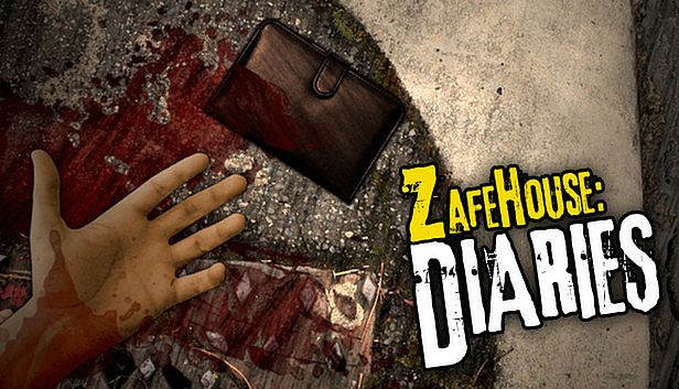 Buy Zafehouse: Diaries