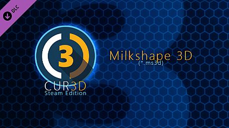 Milkshape 3D (*.ms3d) DLC