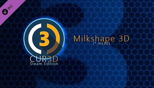Milkshape 3D (*.ms3d)