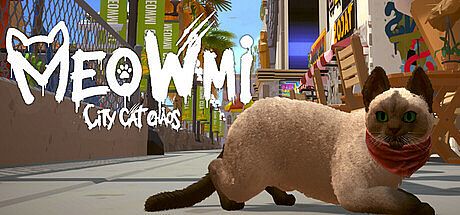 MEOWMI: City Cat Chaos Game