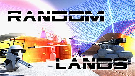 Randomlands Game