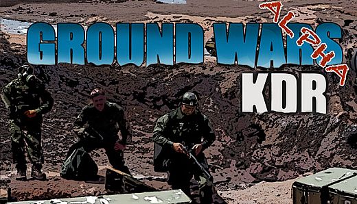 Ground Wars KDR Alpha
