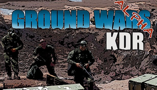Buy Ground Wars KDR Alpha