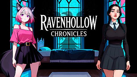 RAVENHOLLOW CHRONICLES