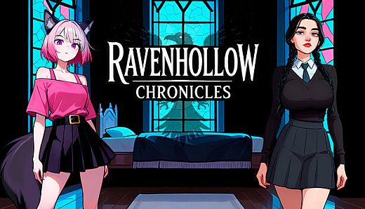 RAVENHOLLOW CHRONICLES