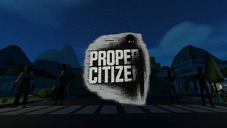 Proper Citizen Game