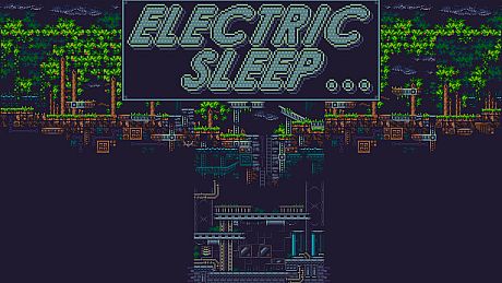 Electric Sleep Game