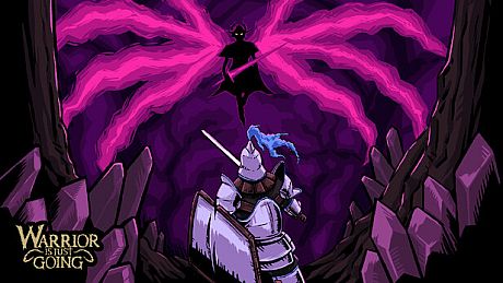 Warrior Is Just Going Game