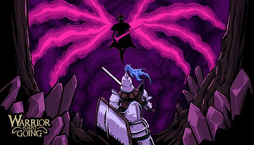 Warrior Is Just Going