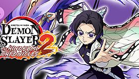Demon Slayer -Kimetsu no Yaiba- The Hinokami Chronicles 2: Shinobu Kocho (Infinity Castle) Character Pack