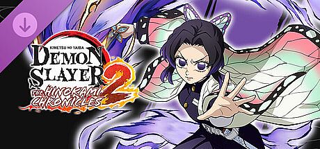 Demon Slayer -Kimetsu no Yaiba- The Hinokami Chronicles 2: Shinobu Kocho (Infinity Castle) Character Pack DLC