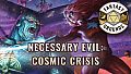 Fantasy Grounds - Necessary Evil: Cosmic Crisis
